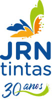 Logo JRN Tintas 30 anos